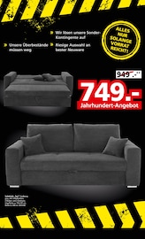Aktueller Segmüller Prospekt mit Sofa, "LAGERAUSVERKAUF BEI SEGMÜLLER", Seite 47