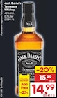 Aktuelles Tennessee Whiskey Angebot bei Netto Marken-Discount in Straubing ab 14,99 €