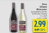 Glühwein Winterzauber Angebote von Divino bei diska Erlangen für 2,99 €
