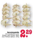 Aktuelles Garnelenspieße Angebot bei E center in Frankfurt (Main) ab 2,29 €