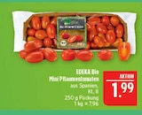Mini Pflaumentomaten im Angebot bei Marktkauf in Altenburg Mini Pflaumentomaten Angebote von EDEKA Bio bei Marktkauf Altenburg für 1,99 €