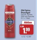 Duschgel Captain Angebote von Old Spice bei combi Gütersloh für 1,99 €