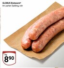 Aktuelles Bratwurst Angebot bei GLOBUS in Oberhausen ab 8,90 €