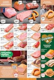 Aktueller GLOBUS Prospekt mit Schweinefilet, "Aktuelle Angebote", Seite 8