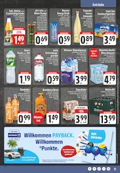 Volvic im E center Prospekt in Kempen Aktueller E center Prospekt mit Volvic, "Aktuelle Angebote", Seite 21