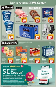Brot im aktuellen REWE Prospekt (Hildesheim) Brot im REWE Prospekt "Dein Markt" mit 28 Seiten (Hildesheim)