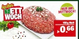 Mett bei Marktkauf im Oschatz Prospekt für 0,66 €