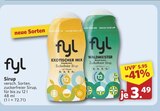 Sirup Angebote von fyl bei combi Warendorf für 3,49 €