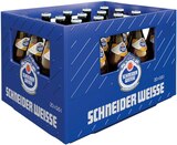 Aktuelles Schneider Weisse Original Angebot bei REWE in Regensburg ab 14,99 €