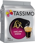 Promo CAFE L'OR TASSIMO à 3,99 € dans le catalogue Super U à Chef-du-Pont