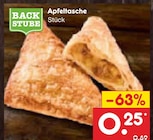 Aktuelles Apfeltasche Angebot bei Netto Marken-Discount in Bremerhaven ab 0,25 €