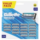 Mach3 Sport Systemklingen im Angebot bei Lidl in Lehrte Mach3 Sport Systemklingen Angebote von Gillette bei Lidl Lehrte für 27,95 €