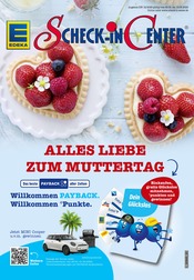 Aktueller E center Supermarkt Prospekt in Neckarsteinach und Umgebung, "Aktuelle Angebote" mit 38 Seiten, 05.05.2025 - 10.05.2025