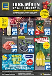 EDEKA Prospekt für Eitorf: "Aktuelle Angebote", 24 Seiten, 27.12.2024 - 04.01.2025