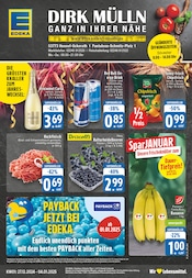 Aktueller EDEKA Supermarkt Prospekt in Eitorf und Umgebung, "Aktuelle Angebote" mit 24 Seiten, 27.12.2024 - 04.01.2025