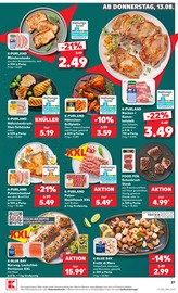 Ähnliche Truthahn Angebote im Prospekt "Hier bin ich richtig" von Kaufland in Halberstadt Ähnliche Angebote wie Truthahn im Prospekt "Hier bin ich richtig" auf Seite 36 von Kaufland in Halberstadt