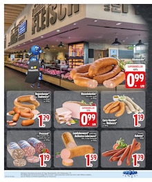 Fleisch im EDEKA Prospekt "Wir lieben Lebensmittel." mit 32 Seiten (Ingolstadt)