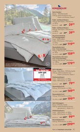 Möbel im Matratzen Concord Prospekt in Gummersbach Aktueller Matratzen Concord Prospekt mit Möbel, "AUS LIEBE ZU GUTEM SCHLAF", Seite 7