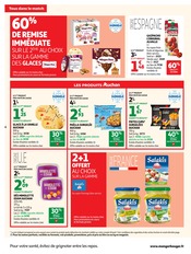 Prospectus Auchan Supermarché "BEAUTÉ" en cours à Colmar, Page 6 Catalogue Auchan Supermarché en cours à Colmar, "BEAUTÉ", Page 6