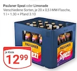 Spezi Angebot in Fischbach Spezi im aktuellen Prospekt bei GLOBUS in Fischbach