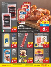 Wurst im Netto Marken-Discount Prospekt in Amberg Aktueller Netto Marken-Discount Prospekt mit Wurst, "Aktuelle Angebote", Seite 9