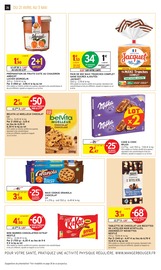 Tablette en promo dans le catalogue Intermarché Super à la page 26