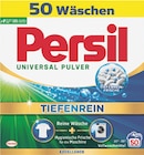 Waschmittel Pulver oder Gel oder Discs von Persil im aktuellen Rossmann Prospekt für 9,99 €