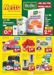 Netto Marken-Discount Prospekt für Bad Neuenahr-Ahrweiler: "Aktuelle Angebote", 52 Seiten, 30.09.2024 - 05.10.2024