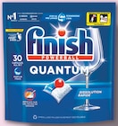 Capsules lave-vaisselle Quantum x30 - FINISH - Netto Capsules lave-vaisselle Quantum x30 - FINISH à 1,32 € dans le catalogue Netto