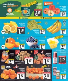 EDEKA Zitronen im Prospekt EDEKA Zitronen im Prospekt