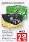 Capsa von Dallmayr im aktuellen E center Prospekt