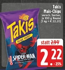 Aktuelles Mais-Chips Angebot bei E center in Aachen ab 2,22 €