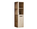 Colonne niche persienne "Slat" - L. 33,5 x H. 120 x P. 30 cm. à Brico Dépôt dans Sommeville