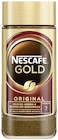 Gold Original Angebote von Nescafé bei Metro Baden-Baden für 7,27 €