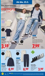 Socken im Lidl Prospekt "LIDL LOHNT SICH" auf Seite 40