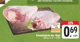 Putenunterkeule oder -flügel Angebote bei E center Zwickau für 0,69 €