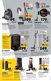Sodastream im MEDIMAX Prospekt in Bad Homburg Aktueller MEDIMAX Prospekt mit Sodastream, "MEIN LIEFERHELD HEISST MAX!", Seite 3