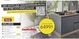 KÜCHENKOMBI im Angebot bei BRAUN Möbel-Center in Albstadt KÜCHENKOMBI Angebote von Nobilia bei BRAUN Möbel-Center Albstadt für 6.499,00 €