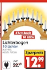 Lichterbogen bei Wreesmann im Prospekt "" für 12,99 €