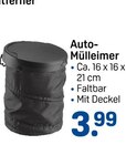 Auto-Mülleimer Angebote bei Rossmann Rheda-Wiedenbrück für 3,99 €