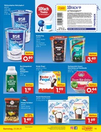 Berchtesgadener Land Angebot im aktuellen Netto Marken-Discount Prospekt auf Seite 11