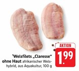 E center Heilbronn - Welsfilets „Claresse“ Angebot im Prospekt Welsfilets „Claresse“ bei E center im Heilbronn Prospekt für 1,99 €