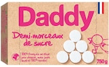 Demi-morceaux de sucre - DADDY en promo chez Supermarchés Match Demi-morceaux de sucre - DADDY dans le catalogue Supermarchés Match