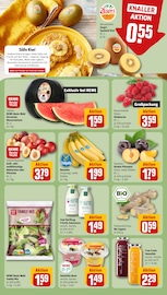 Obst im REWE Prospekt in Wiesbaden Aktueller REWE Prospekt mit Obst, "Dein Markt", Seite 6