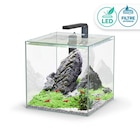 Aquarium "Kubus" - Jardiland à Saint-Herblain Aquarium "Kubus" en promo chez Jardiland Saint-Herblain à 64,00 €
