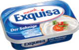 Frischkäsezubereitung von Exquisa oder miree im aktuellen EDEKA Prospekt für 0,99 €