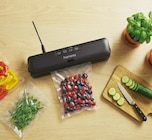 Machine sous vide - HOMDAY en promo chez Gifi Boulogne-Billancourt à 24,99 €