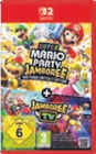 Aktuelles Super Mario Party Jamboree Nintendo Switch 2 Edition + Jamboree TV Angebot bei expert in Aalen ab 69,00 €