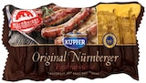 Nürnberger Rostbratwürste Angebot in Niederviehbach Nürnberger Rostbratwürste im aktuellen Prospekt bei Penny in Niederviehbach