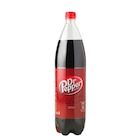 Soda - DR PEPPER en promo chez Carrefour Soda - DR PEPPER dans le catalogue Carrefour